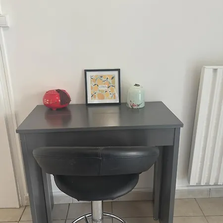 T3 Cosy Et Spacieux A Appartement