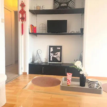 Appartement T3 Cosy Et Spacieux A Mont-Saint-Aignan