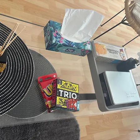 Appartement T3 Cosy Et Spacieux A