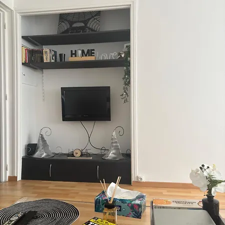 T3 Cosy Et Spacieux A Appartement *