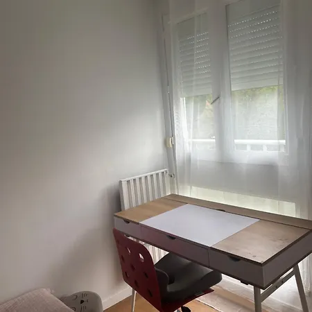 Appartement T3 Cosy Et Spacieux A *